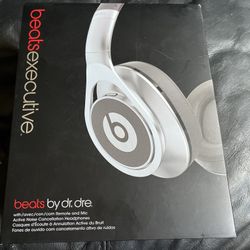 Beats Executive By Dr Dre