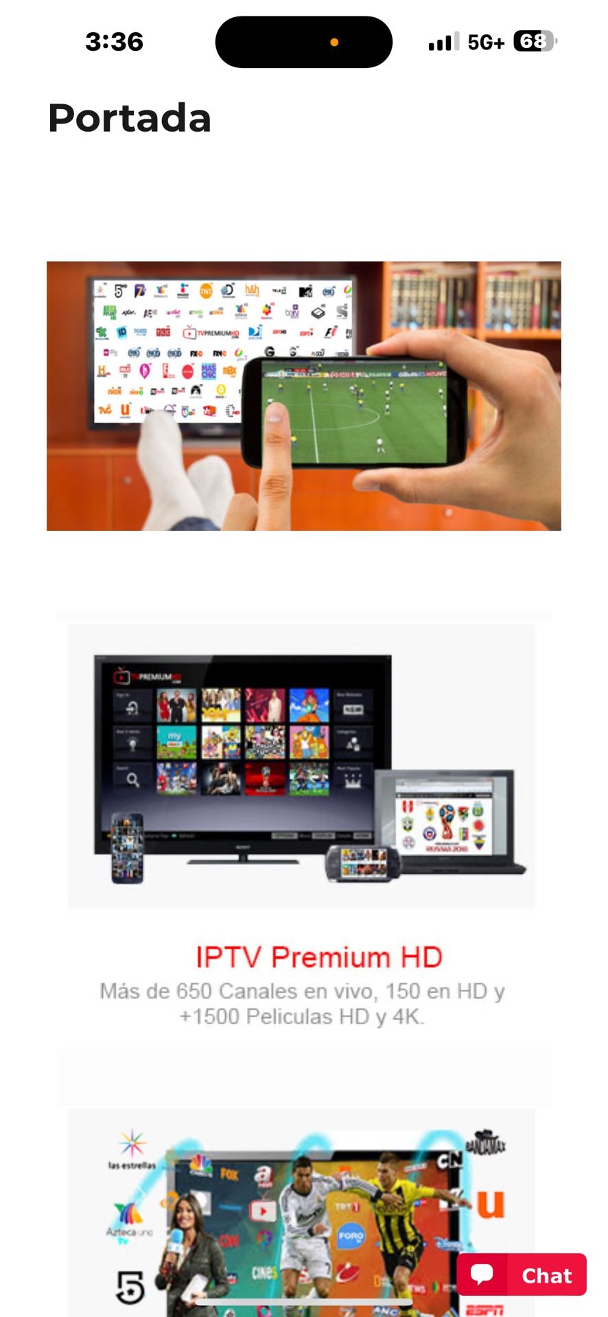 Tv Streaming