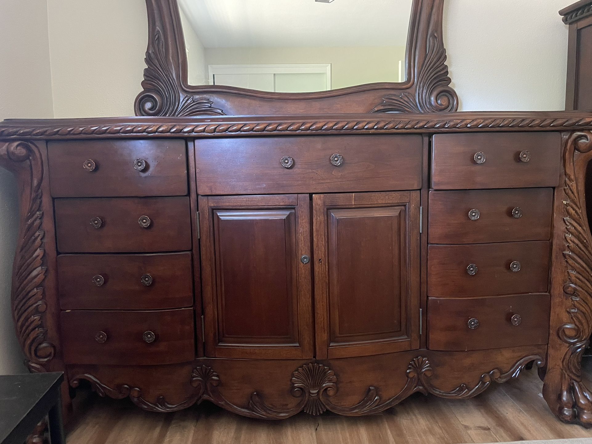 5 Piece Bedroom Set
