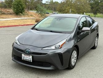 2021 Toyota Prius
