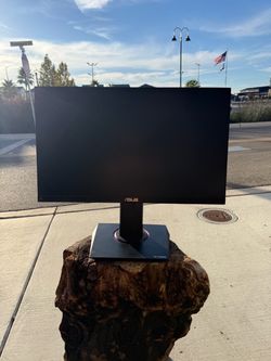 ASUS TUF Gaming Monitor