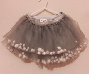 Cat & Jack girl skirt