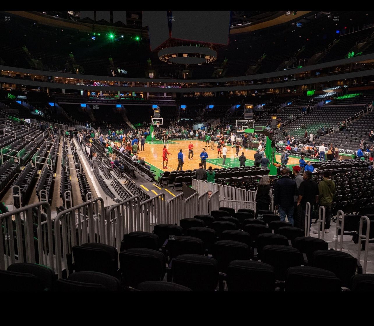 Celtics Vs Atlanta November 12