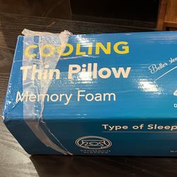 Cooling Pillow