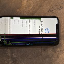 iphone 11 Unlocked (FOR PARTS)