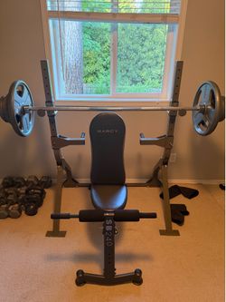 Weight set