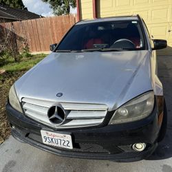 2011 Mercedes-Benz C-Class