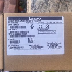 Brand New Lenovo Laptop Adapter