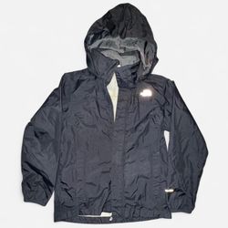 Youth The North Face Raincoat Jacket Hoodie