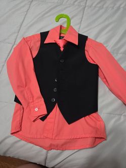 Kids Suit 4 piece