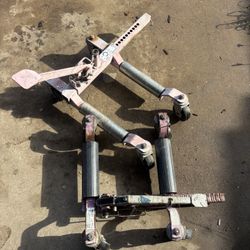 Gojak 6313 Wheel Dolly PAIR