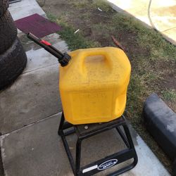 diesel tank