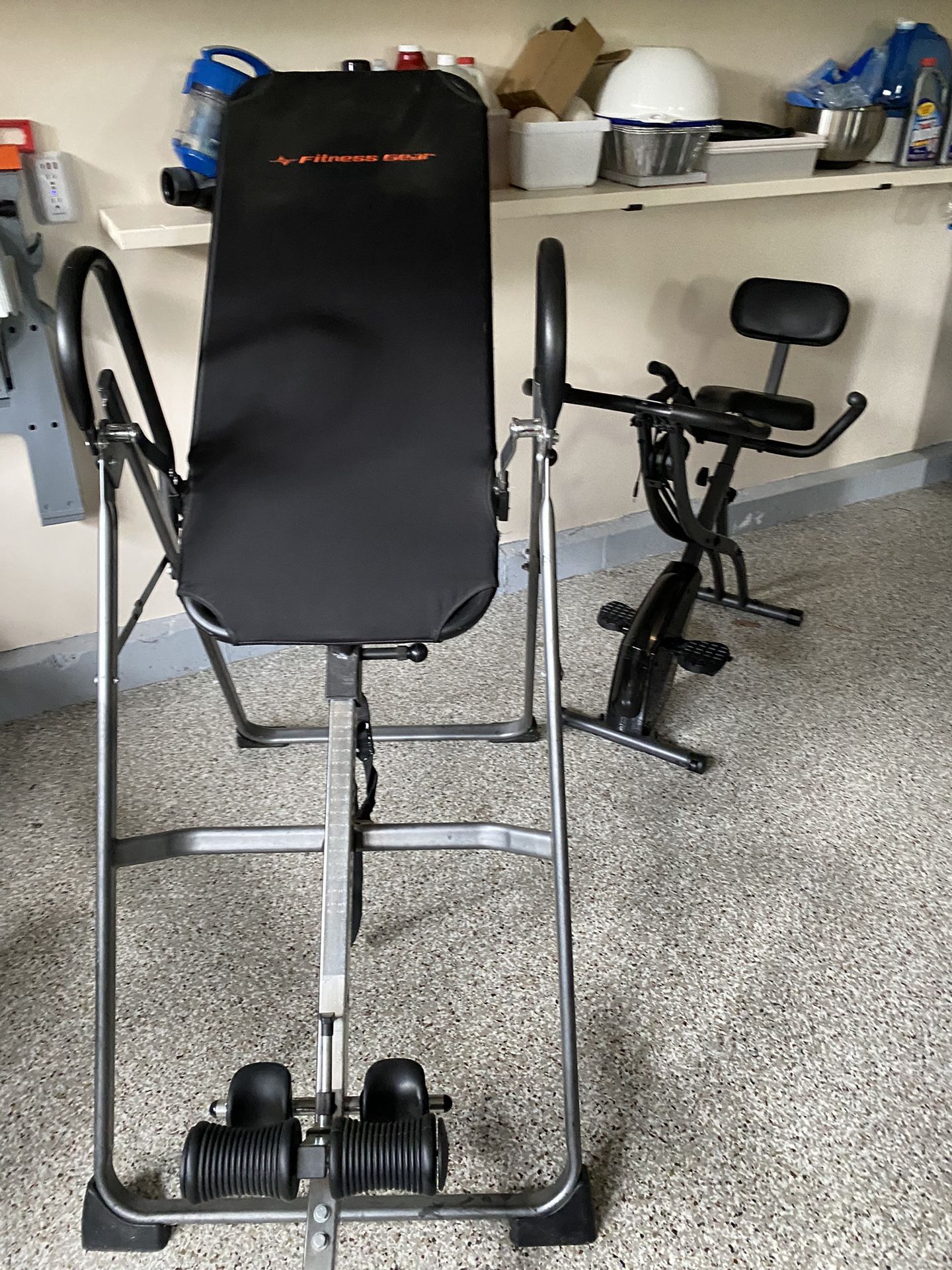 Exercise Equipment 