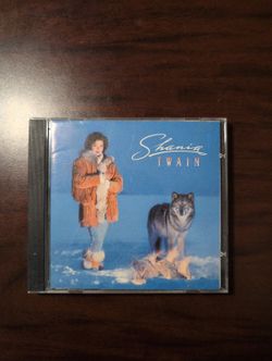 Shania Twain Shania Twain CD Album