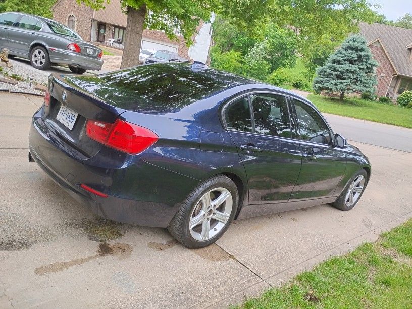 2015 BMW 328i