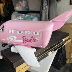 Barbie Airplane / Jet