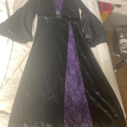 Witch Costume Girl L