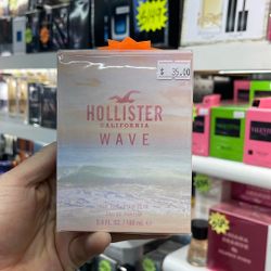 Brand New Hollister California Wave 100ml 