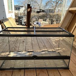 Zoo Med Reptile Tank 