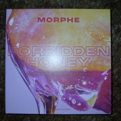 Morphe X Forbidden Honey