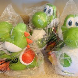 Super Mario Galaxy Movie YOSHI Popcorn Bucket 