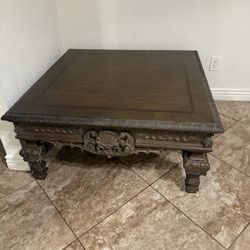 Coffee Table 