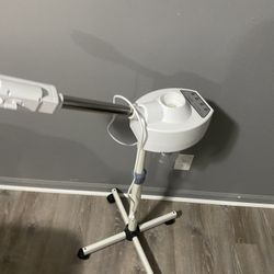 UV Hot Ozone Beauty Salon Spa Professional Facial Steamer Skin Care Equipment