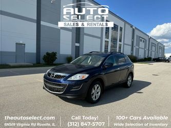 2012 MAZDA CX-9
