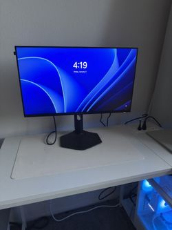 Alienware 360hz Monitor