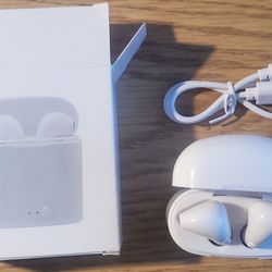 New And Never Used Bluetooth Earbuds