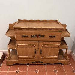Antique Monterey Style Buffet 350 OBO!
