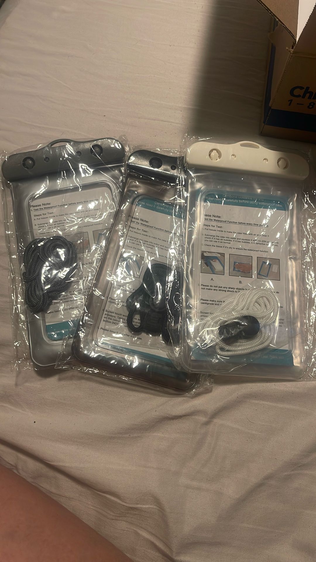Waterproof Cases
