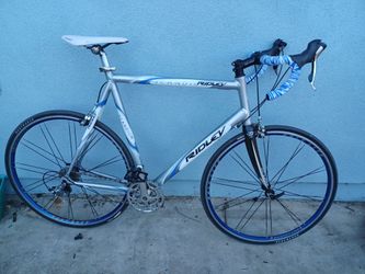 Ridley Scandium