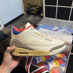 Jordan 3 Seoul 2.0