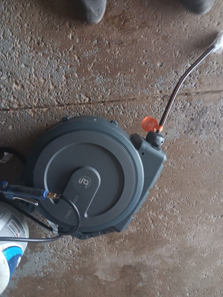 Water Reel