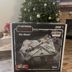 Star Wars Vintage Collection Haslab Ghost Rebels Ahsoka Hasbro Toy