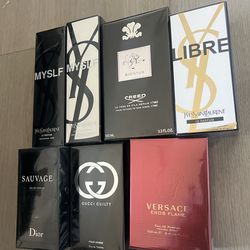 Men’s/ women’s perfume cologne
