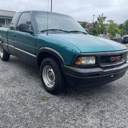 1994 GMC Pick Up Truck - Engine Strong