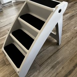 Dog Stairs for Bed