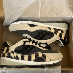 Saucony Shadow 6000 Good Manner Raccoon