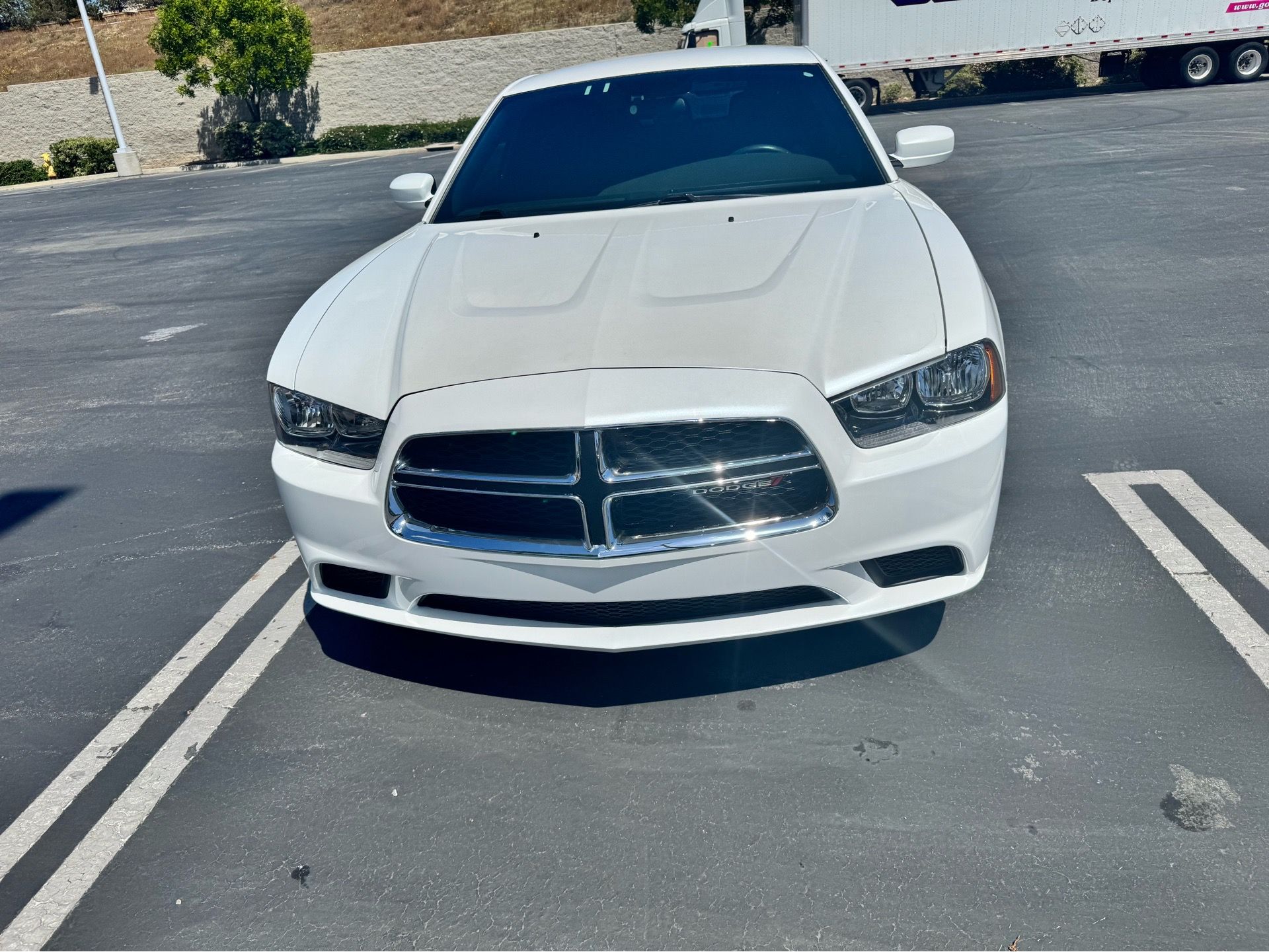 2014 Dodge Charger
