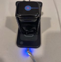 Apple Watch Series 10 – 46mm Titanium