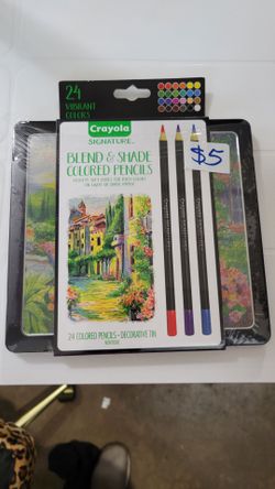 Colored Pencils