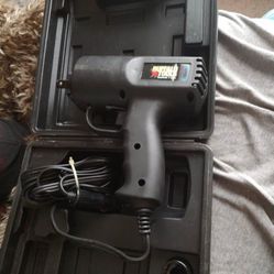 Buffalo 12v Car Adapter Drill 