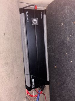 6000wat amp