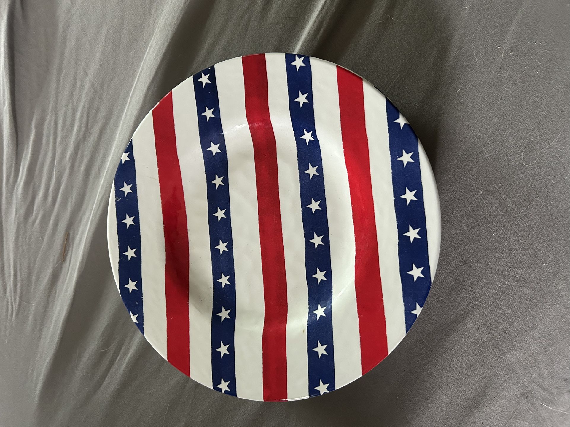 Great Set Of Melanie Plates