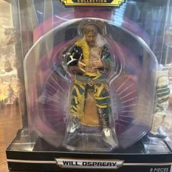 AEW Will Osprey Supreme 