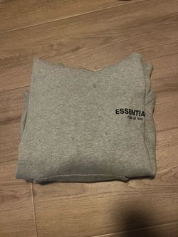 Essentials hoodie Essential hoodie