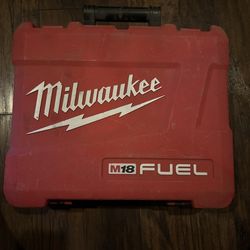 Milwaukee Drill Case