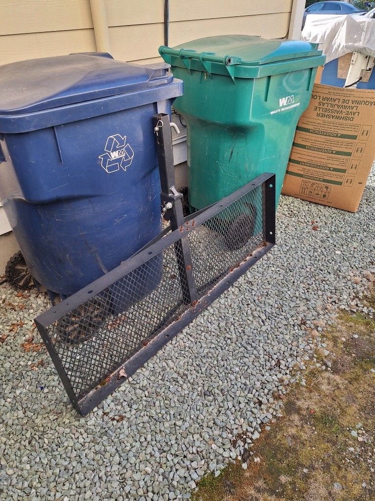 Cargo Rack